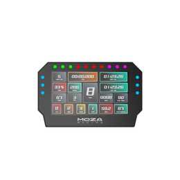 MOZA RACING CM2 Racing Dash Controller (Nero)
