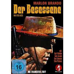 Der Besessene (DVD, DE)