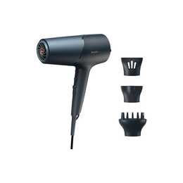 PHILIPS 5000 BHD512 (2300 W, Blau)