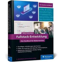 Fullstack-Entwicklung