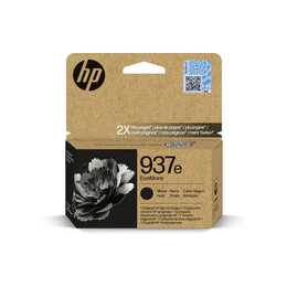 HP 937e (Schwarz, 1 Stück)