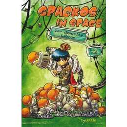 Spackos in Space - Der doppelte Labrox