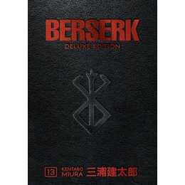 Berserk Deluxe Volume 13