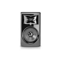 JBL BY HARMAN LSR 308P MkII (112 W, Monitorlautsprecher, Schwarz)