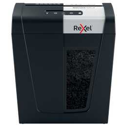 REXEL Aktenvernichter Secure (Partikelschnitt, Mikroschnitt)