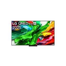 LG Evo AI 86QNED86A6A Smart TV (86", QNED, Ultra HD - 4K)