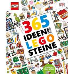 365 Ideen für deine LEGO Steine