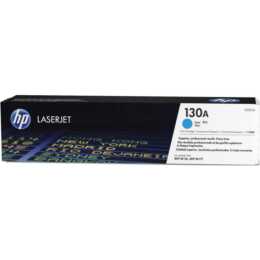 HP 130A (Einzeltoner, Cyan)