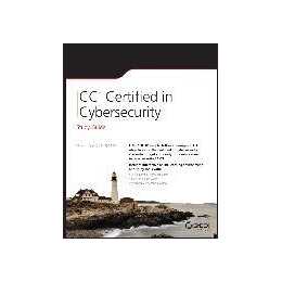 CC Certified in Cybersecurity Study Guide