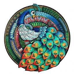 EG Pfau Puzzle (101 x)