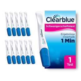 CLEARBLUE Test di gravidanza (12 pezzo)