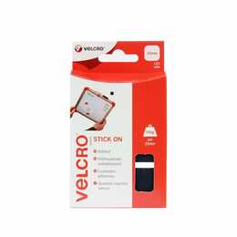 VELCRO Klebesticks Stick on (0.03 m, 24 Stück)