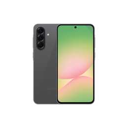 SAMSUNG Galaxy A56 Enterprise Edition (128 GB, Awesome Graphite, Schwarz, 6.7", 50 MP, 5G)