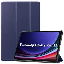 EG Schutzhülle (11", Galaxy Tab S9, Blau)