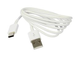 vhbw cavo dati USB compatibile con Anycool D66 Plus, D66, D66+ cellulare - nero 100cm