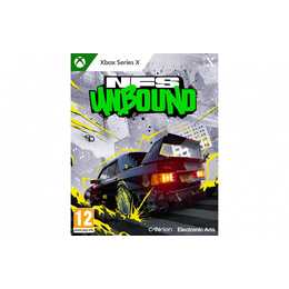 Need for Speed Unbound (Xbox Series X, DE, IT, FR)