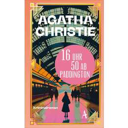 16 Uhr 50 ab Paddington
