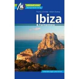 Ibiza & Formentera Reiseführer Michael Müller Verlag
