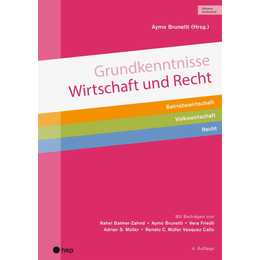 Grundkenntnisse Wirtschaft und Recht