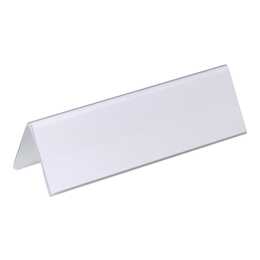 DURABLE Porte-nom de table
