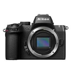 NIKON Z50II Corpo (20.9 MP, APS-C / DX, Nero)