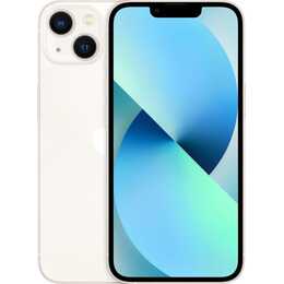 RECOMMERCE iPhone 13 (Standard, 128 GB, Weiss, 6.1