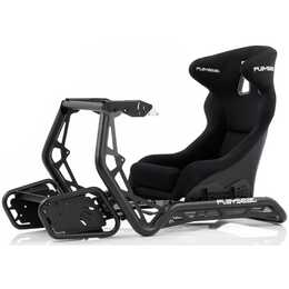 PLAYSEATS Siège de simulation Sensation Pro (Noir)