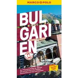 Reiseführer Bulgarien