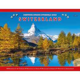 CALENDARIA Bildkalender (2026)