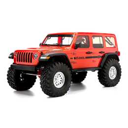 AXIAL RACING R/C SCX10 III Jeep Wrangler Rubicon JLU (Fuoristrada, 1:10)