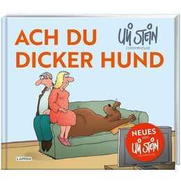 Ach du dicker Hund (Uli Stein by CheekYmouse )