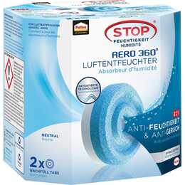 PATTEX Nachfüll-Tab (Aero 360°)