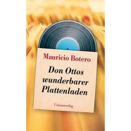 Don Ottos wunderbarer Plattenladen