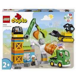 LEGO DUPLO Cantiere edile (10990)