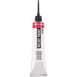 AMSTERDAM Acrylfarbe (20 ml, Transparent)