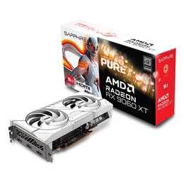 SAPPHIRE AMD Radeon RX 9060 XT Pure OC FH Dual (16 GB)