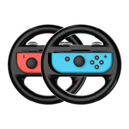 EG Controllergrip (Nintendo Switch OLED, Nero)