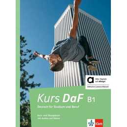 Kurs DaF B1 - Hybride Ausgabe allango