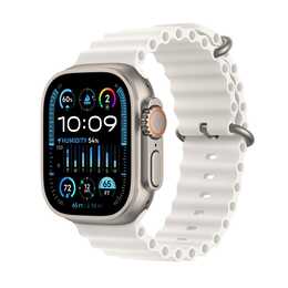 APPLE Watch Ultra 2 GPS + Cellular (49 mm, Titanio, Naturale)
