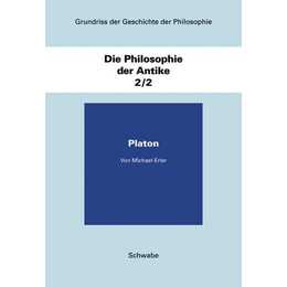 Grundriss der Geschichte der Philosophie / Die Philosophie der Antike