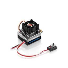 HOBBYWING TECHNOLOGY Regler Xerun XR10 Justock G3