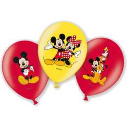 NEUTRAL Ballon (27.5 cm, 6 Stück)