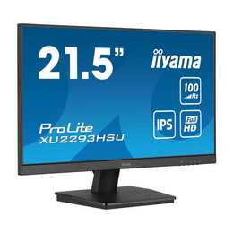 IIYAMA ProLite XU2293HSU-B7 (21.5", 1920 x 1080, Schwarz)
