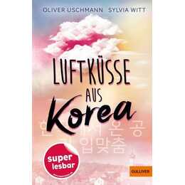 Luftküsse aus Korea