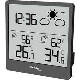 TECHNOLINE Wetterstation Funk WS 9138
