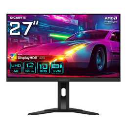 GIGABYTE M27UA (27", 3840 x 2160, Nero)