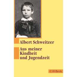 Aus meiner Kindheit und Jugendzeit