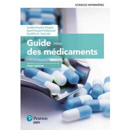 Guide des médicaments