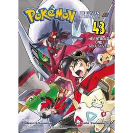 Pokémon - Die ersten Abenteuer 43