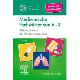 Medizinische Fachwörter von A-Z